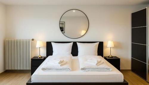 Alpenpanorama Renoviertes Apartment mit Bergblick - Foto 2