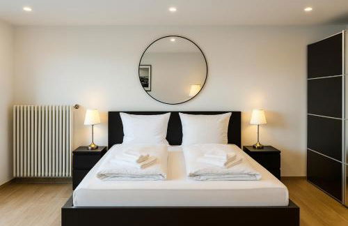 Alpenpanorama Renoviertes Apartment mit Bergblick - Photo 2