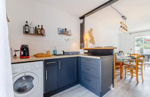 La Blanche Mer - Parking - 500m plage - Foto 8