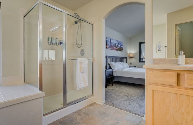 5BR Theatre & Arcade AF Academy Trails, W/hot Tub! - Foto 3