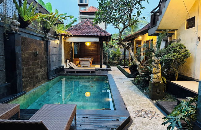 Uma Padi Villa - Foto 73