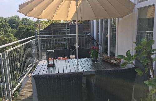 Dachstudio im Geteviertel - citynah - Foto 28