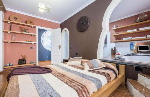 Ático con jacuzzi frente al mar de 2 habitaciones - Foto 12