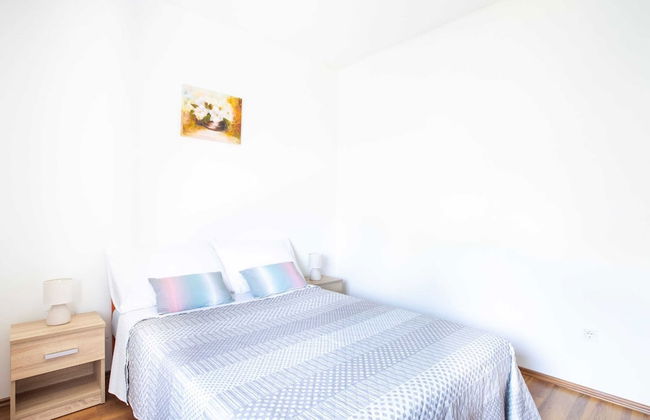 Modern Apartment in Viskovo With Balcony - Foto 4