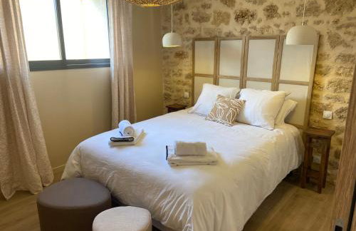 Villa Julorian proche Saint Emilion au cœur des vignobles - Photo 37