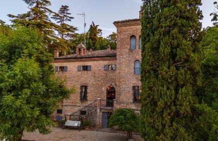 Rocchetta Cionini - a Castle overlooking the Motor Valley - Photo 63