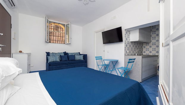 Camilla House Positano - Foto 2, Habitación