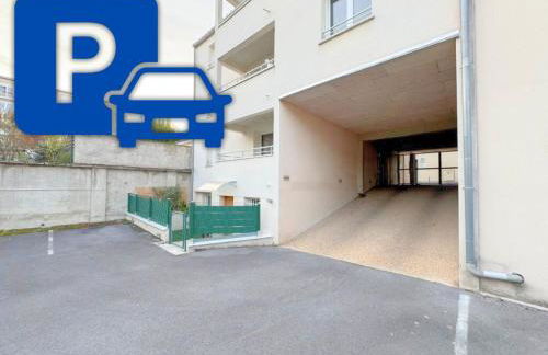 Chez Lecomte - Parking - Foto 3