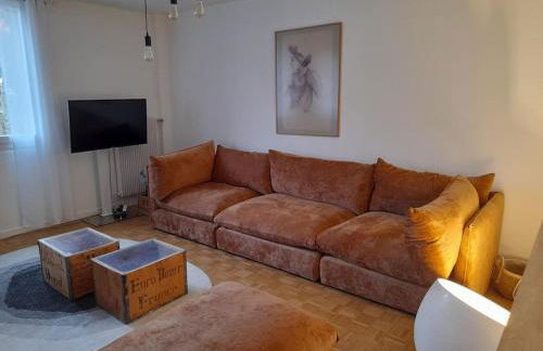 Spacieux T3 climatisé avec parking proche gare - Foto 12