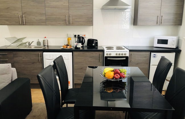 Showcase Apartments - Highcross House Apart Hotel - Foto 36