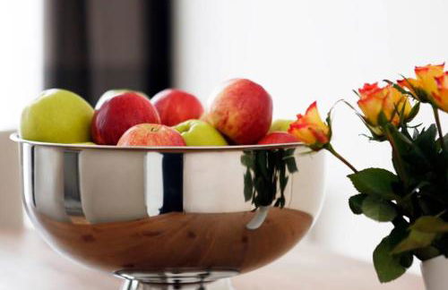 SC 05 by ROCKCHAIR Apartments l SUPERHOST Status l 2 Bedrooms Boxspringbeds Balcony Elevator - Cozy Family & Business Flair welcomes you! - Foto 15