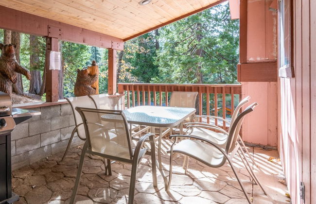 Cozy Bear South Charming 2bd Cabin in Yosemite! - Foto 1