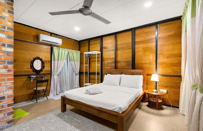 Villa Kiambang - Foto 4