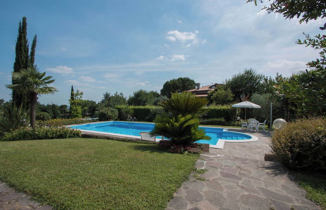 Daller Bianca con piscina - Foto 13