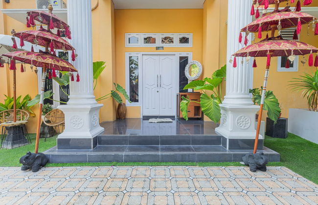 Amartha Indotama Private Villa - Foto 54