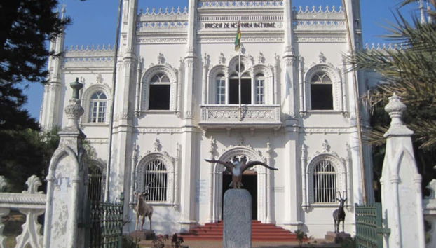 Museo de Historia Natural de Mozambique