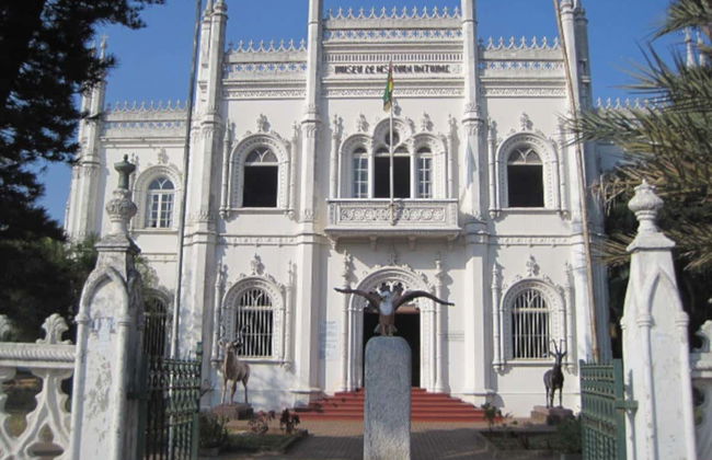 Tour da arte e arquitetura de Maputo - Foto 5