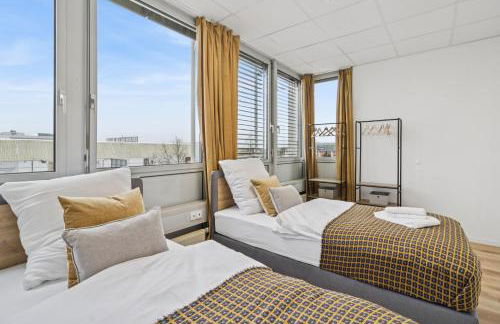 Urban Havn - 6 Apartments mit top Anbindung für bis zu 34 Personen - Foto 41