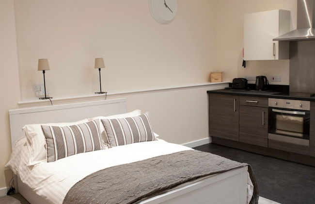 Toothbrush Apartments Ipswich Waterfront - Foto 7