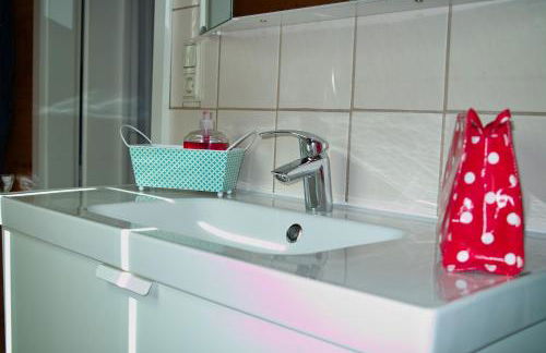 Mittelalterliches Fachwerkhaus am Diebesturm - klimatisiert- - Foto 13