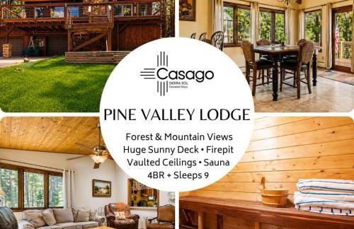 Pine Valley Lodge - Foto 1