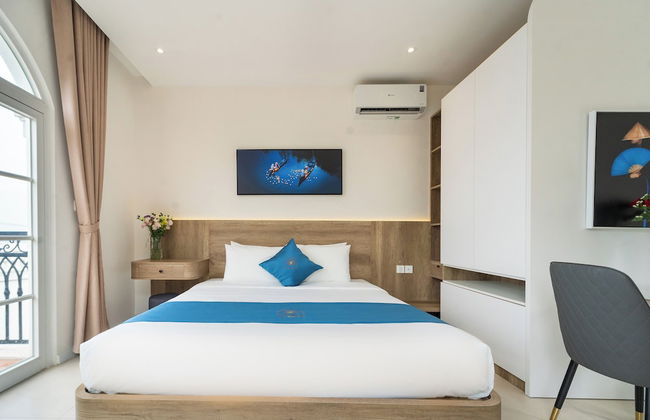 Novus Sol Hotel & Apartment Sunset Town Phu Quoc - Foto 52