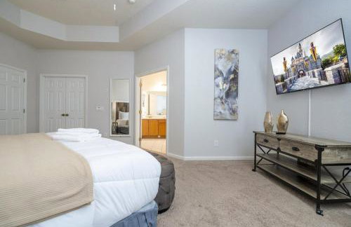 Cozy 4Bd Home Pool & Hot Tub at Trafalgar Resort - Foto 27