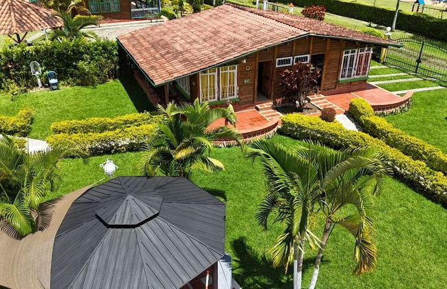 CABITAT CABAÑAS - Foto 5