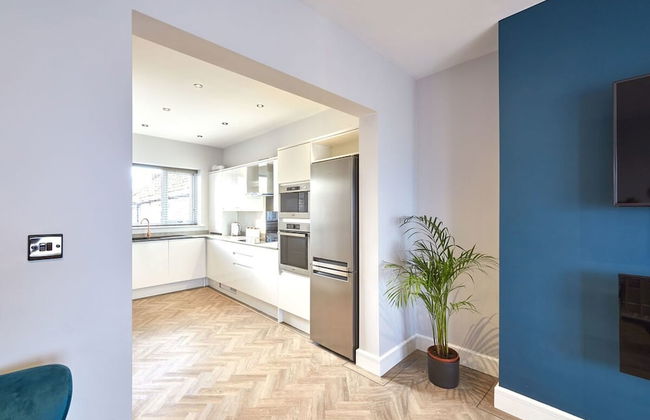 Host Stay Bellevue Apartment 1 - Foto 5