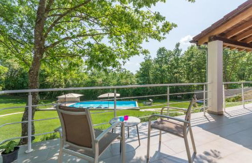 Villa Tre Colonne for 10 persons in Central Istria with 60 m2 private pool, mini golf & sauna - Foto 25