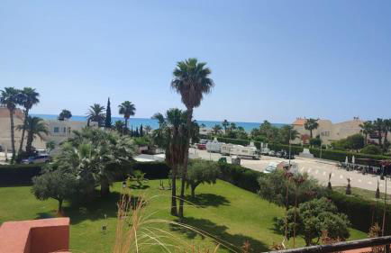 Vera Buda Natura. Ático apartamento con vistas al mar. - Foto 1