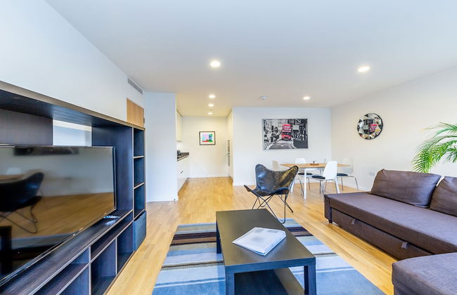 1 Bedroom Stylish Apartment near Regents Park FREE WIFI & AIRCON by City Stay Aparts London - Foto 18