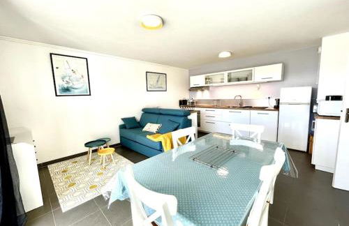 Très joli T2 en face du plan d'eau d'ETEL - Foto 9