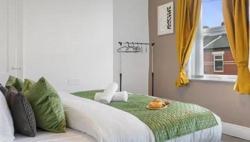 Family - Sleeps 6 - Garden - Parking - Foto 4, towels