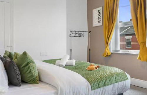 Family - Sleeps 6 - Garden - Parking - Foto 4