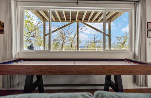 Cozy Mtn Cabin - Epic Views - Hot Tub - Fire Pit - Foto 38