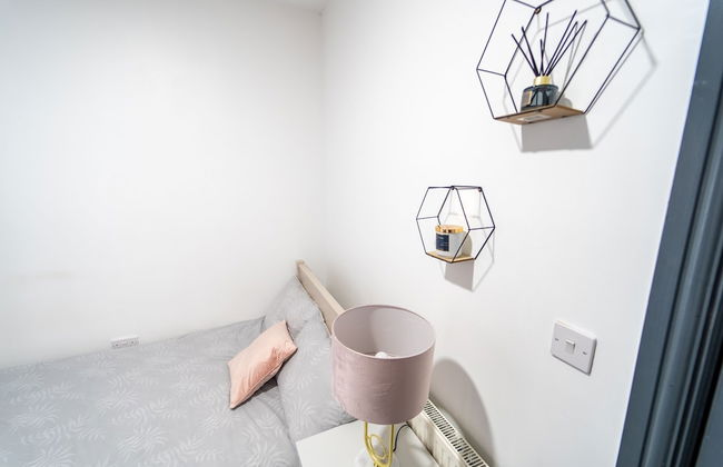 Spacious Studio Near City Centre! - Photo 10