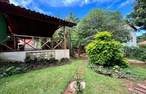 Casa das Violetas - Serra do Cipó - Foto 56