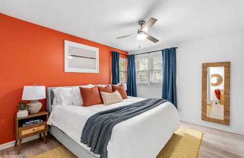 5BR2BA, Game Rm, FirePit, Golf, BBall, Near Parris Island - Foto 8