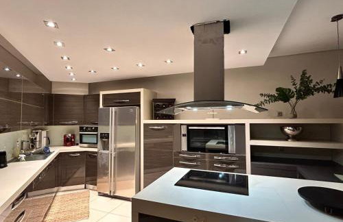 Mytilene Luxury Villa Panoramic - Foto 16