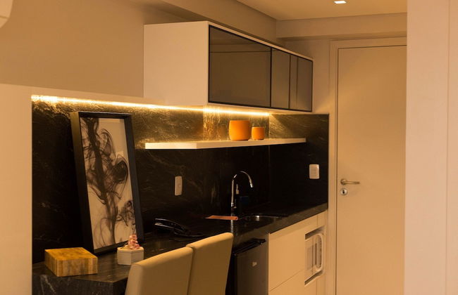 Incrível Suíte no Manaíra Apart Hotel - Foto 13