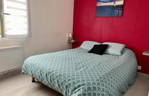 L'Ostréa, maison avec jardin à 200m de la mer-wifi - Photo 4