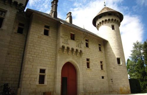 Charming Castle in Serrieres-en-chautagn With Pool - Foto 34