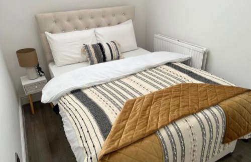 Charming 1 bedroom Apartment In The Heart Of Manchester Close to Manchester City Centre And Etihad Stadium - Foto 25