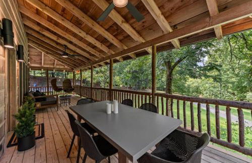 The Lodge at Shuler Gap - Foto 35