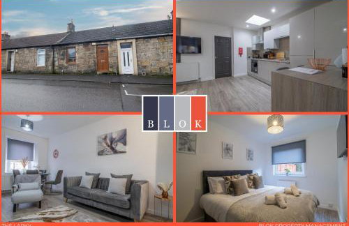 The Larky - Modern 2 Bed Cottage in Larkhall - Photo 1