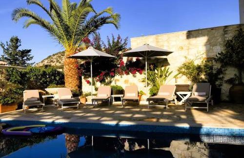 Bay Tree Villa - Main House Almyrida - Foto 2