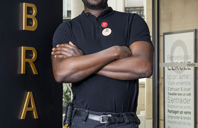 Aparthotel Adagio Paris Montrouge - Photo 29