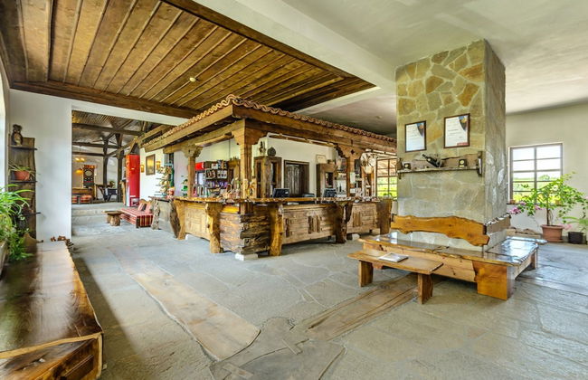 Wine & SPA Complex Starossel - Foto 3