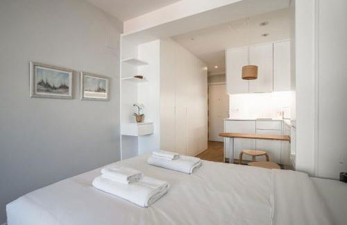 Cozy studio-Chamberí - Photo 15